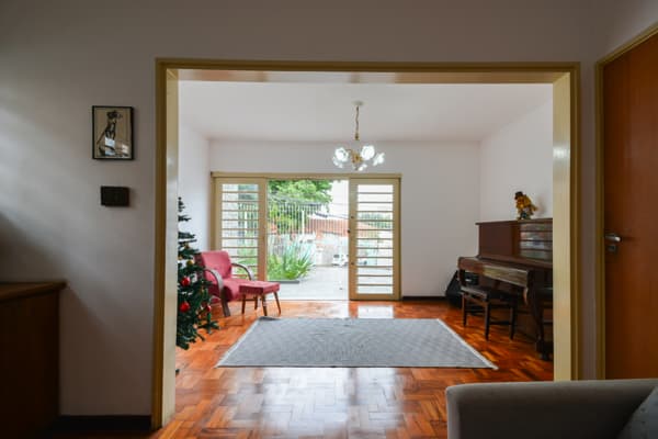 Casa à venda no bairro Vila Mariana em São Paulo/SP