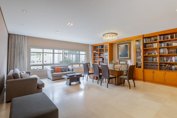 Apartamento à venda no bairro Jardim Paulista em São Paulo/SP