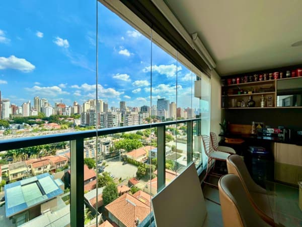 Apartamento à venda no bairro Brooklin Paulista em São Paulo/SP