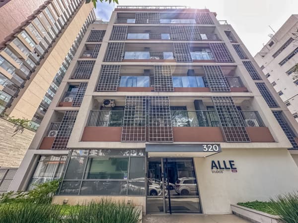 Apartamento à venda no bairro Brooklin Paulista em São Paulo/SP