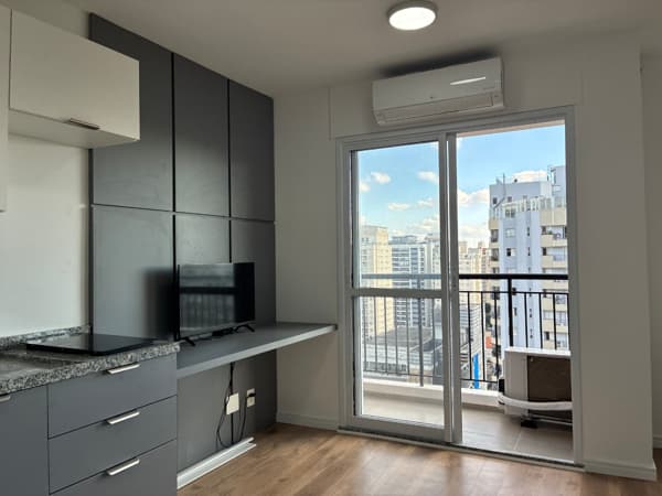 Apartamento à venda no bairro Pinheiros em São Paulo/SP