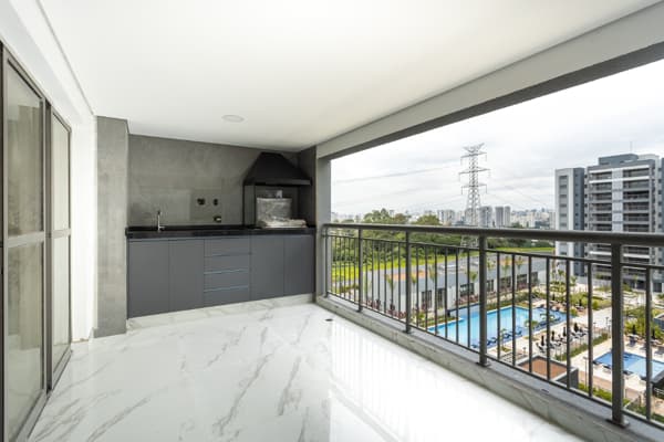 Apartamento à venda no bairro City América em São Paulo/SP