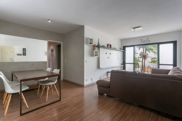Apartamento à venda no bairro Santo Amaro em São Paulo/SP