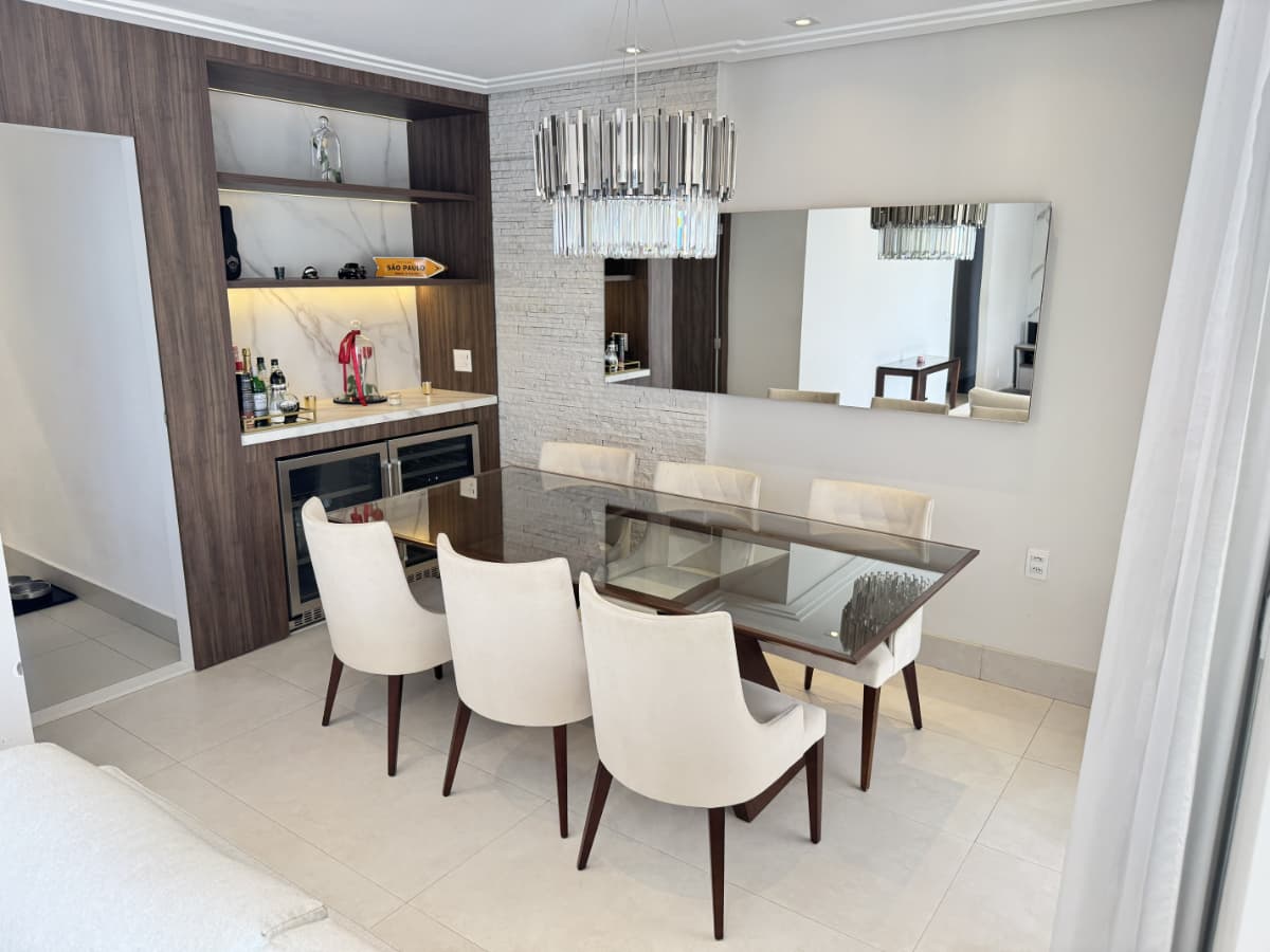 Apartamento à venda no bairro Vila Mascote em São Paulo/SP