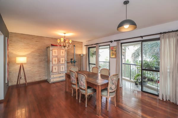 Apartamento à venda no bairro Pompeia em São Paulo/SP