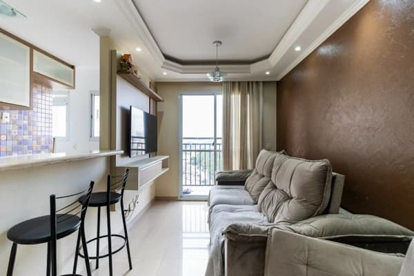 Apartamento à venda no bairro Centro em Diadema/SP