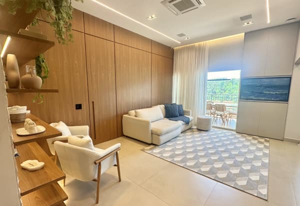Apartamento à venda no bairro Santo Amaro em São Paulo/SP