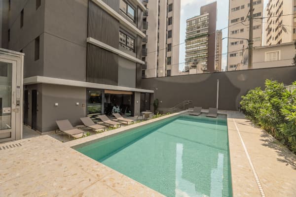 Apartamento à venda no bairro Jardim Paulista em São Paulo/SP