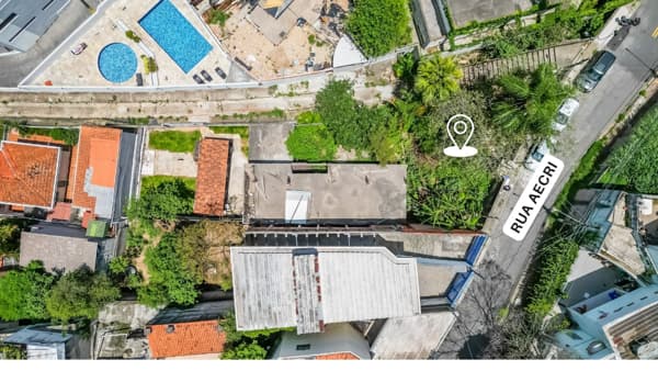 Terreno à venda no bairro Vila Madalena em São Paulo/SP