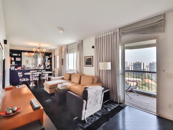 Apartamento à venda no bairro Vila Suzana em São Paulo/SP