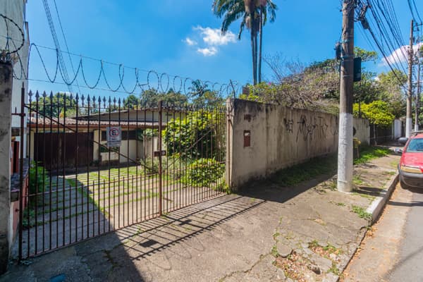 Casa à venda no bairro Santo Amaro em São Paulo/SP