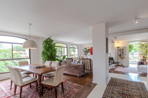 Apartamento à venda no bairro Real Parque em São Paulo/SP
