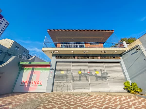 Garagem à venda no bairro Vila Esperança em São Paulo/SP