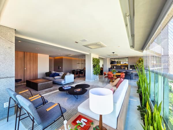 Apartamento à venda no bairro Vila Mariana em São Paulo/SP