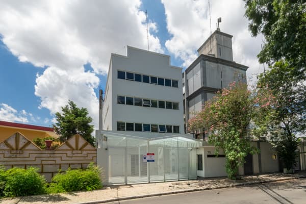 Prédio para alugar no bairro Vila Vermelha em São Paulo/SP