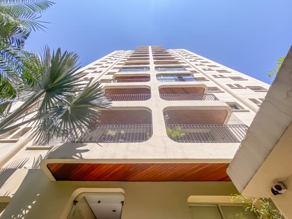 Apartamento à venda no bairro Indianópolis em São Paulo/SP
