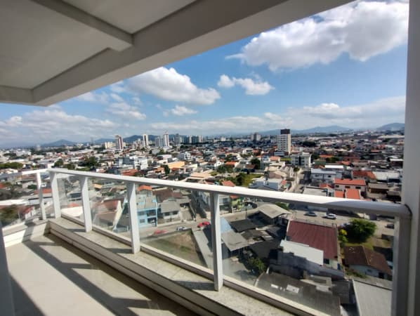 Apartamento à venda no bairro São João em Itajaí/SC