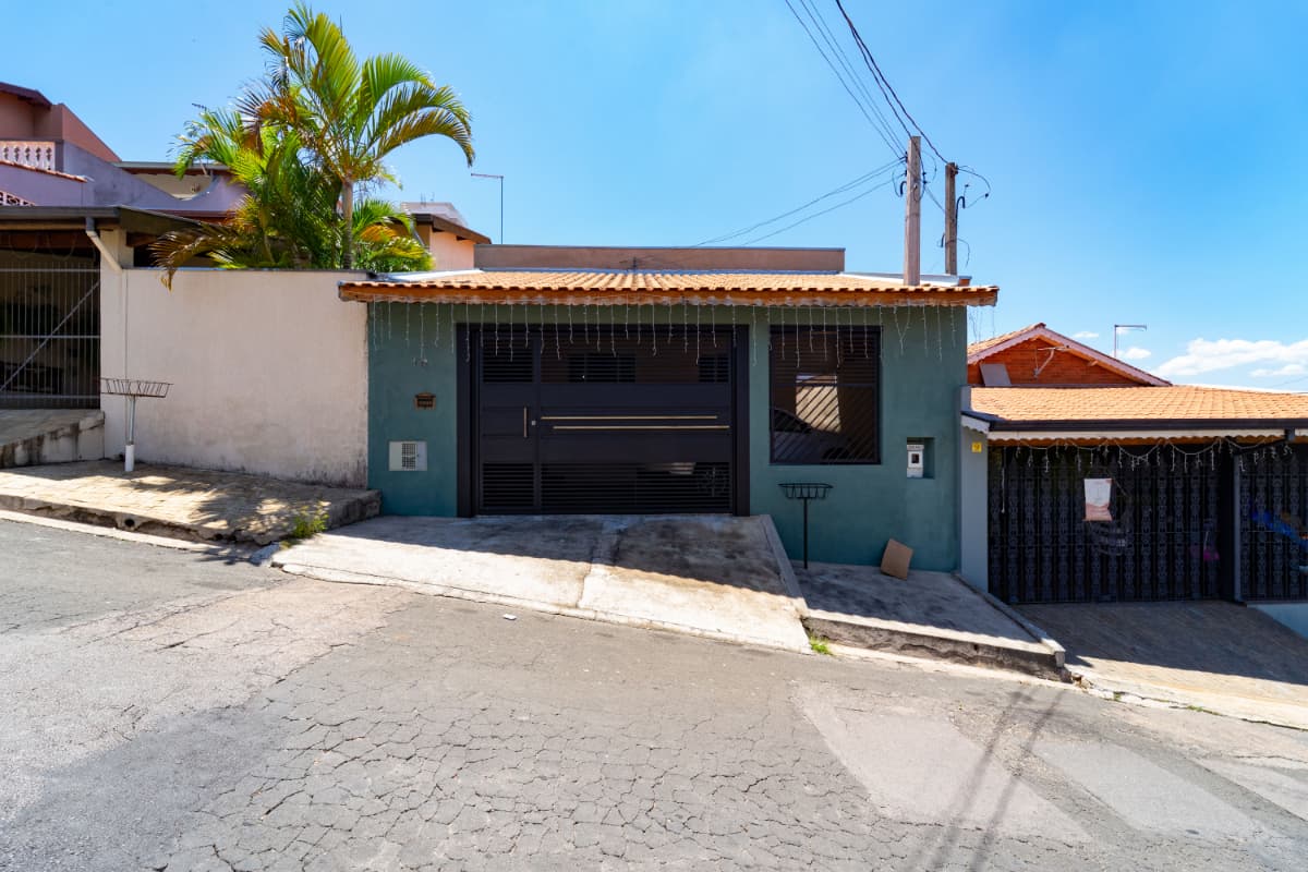 Casa à venda no bairro Residencial Pacaembu em Itupeva/SP