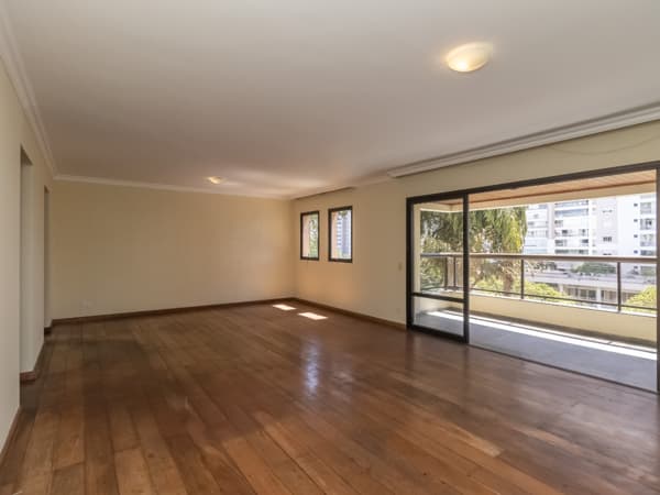 Apartamento à venda no bairro Jardim Monte Kemel em São Paulo/SP
