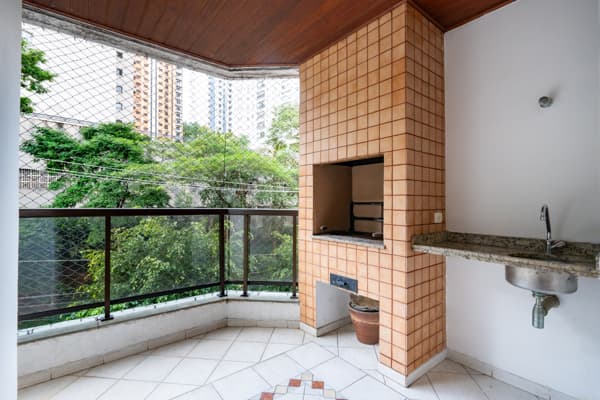 Apartamento à venda no bairro Vila Suzana em São Paulo/SP