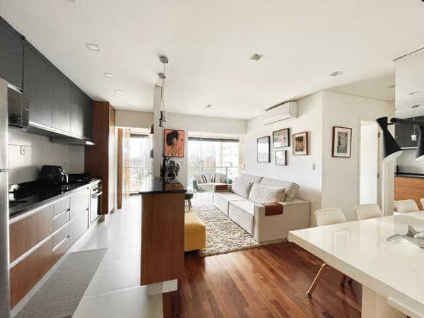 Apartamento à venda no bairro Vila Mariana em São Paulo/SP