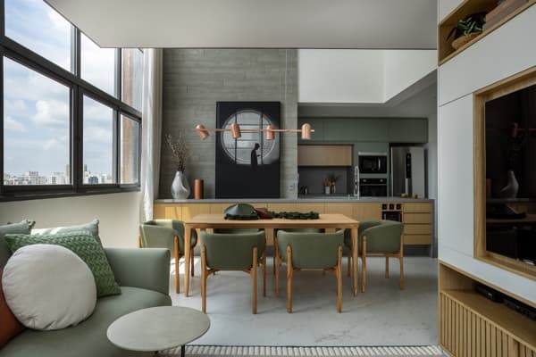 Apartamento à venda no bairro Vila Clementino em São Paulo/SP