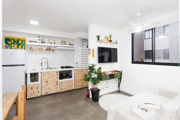 Apartamento à venda no bairro Vila Brasilândia em São Paulo/SP
