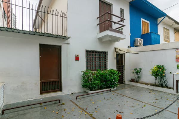 Garagem à venda no bairro Vila Olímpia em São Paulo/SP