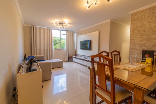 Apartamento à venda no bairro Santo Amaro em São Paulo/SP