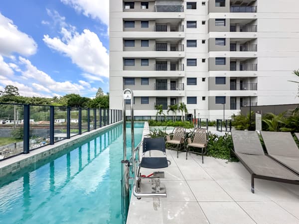 Apartamento à venda no bairro Vila Anastácio em São Paulo/SP