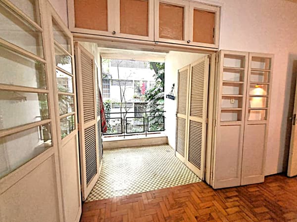 Apartamento à venda no bairro Vila Mariana em São Paulo/SP