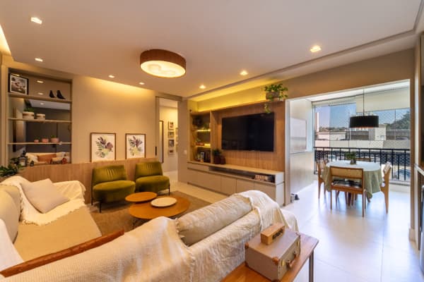 Apartamento à venda no bairro Jardim Ana Maria em Jundiaí/SP