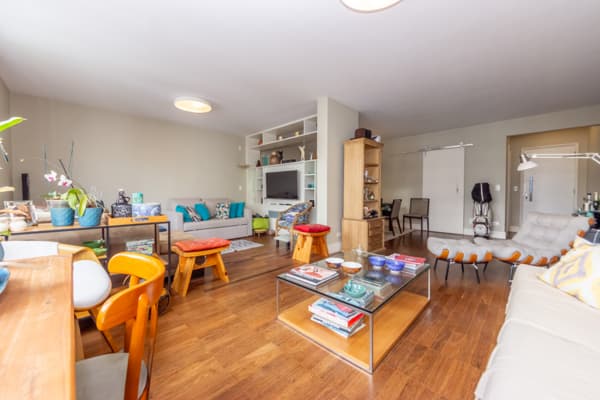 Apartamento à venda no bairro Jardim Paulista em São Paulo/SP