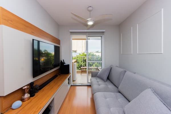 Apartamento à venda no bairro Vila Guedes em São Paulo/SP