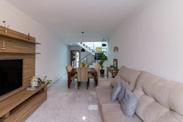 Casa à venda no bairro Parque São Domingos em São Paulo/SP