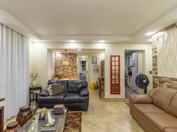 Apartamento à venda no bairro Vila Amélia em São Paulo/SP