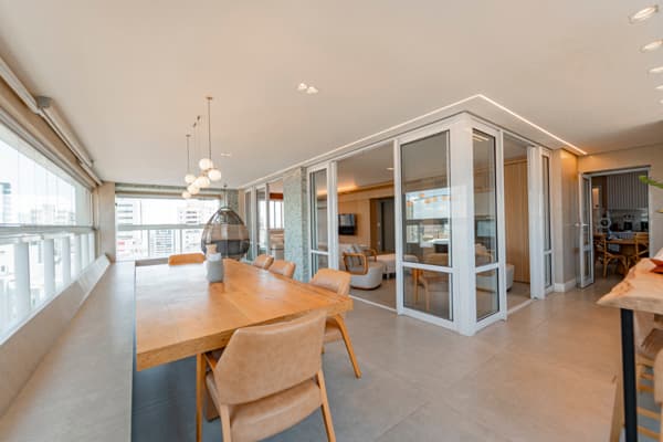 Apartamento à venda no bairro Aclimação em São Paulo/SP