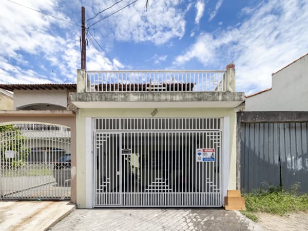 Sobrado à venda no bairro Conjunto Residencial Vista Verde em São Paulo/SP