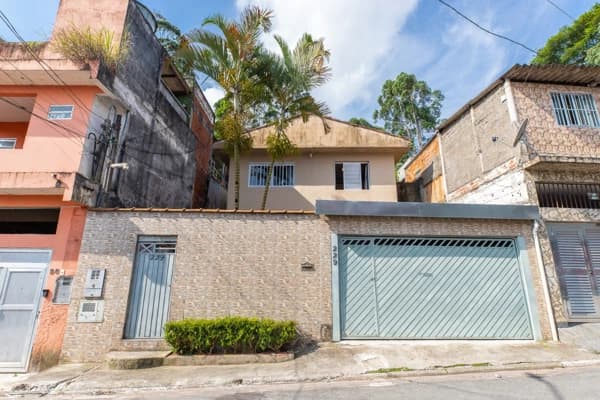 Casa à venda no bairro Jardim das Imbuias em São Paulo/SP