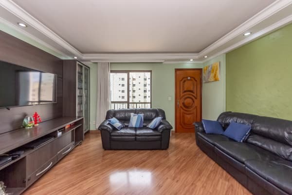 Apartamento à venda no bairro Saúde em São Paulo/SP