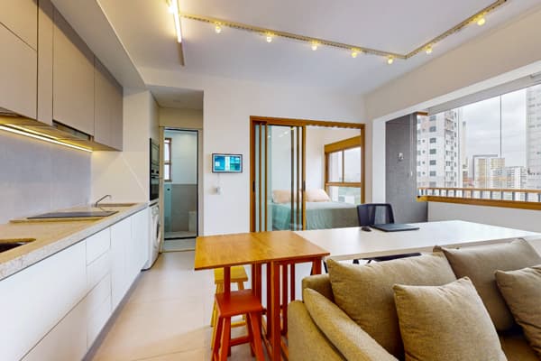 Apartamento à venda no bairro Butantã em São Paulo/SP