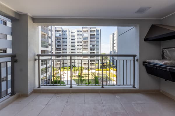 Apartamento à venda no bairro City América em São Paulo/SP