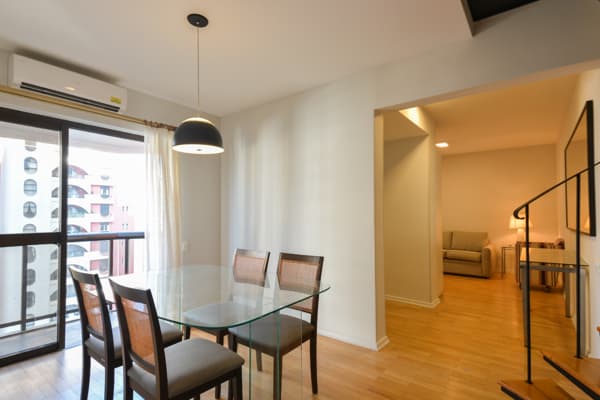 Apartamento à venda no bairro Jardim Paulista em São Paulo/SP