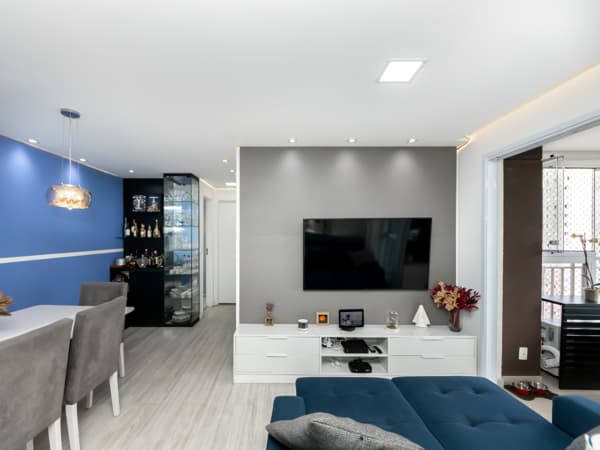Apartamento à venda no bairro Vila Monte Alegre em São Paulo/SP