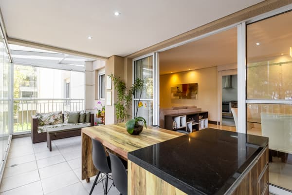 Apartamento à venda no bairro Vila Andrade em São Paulo/SP