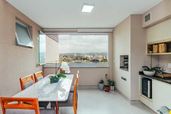 Apartamento à venda no bairro Horto Florestal em Jundiaí/SP