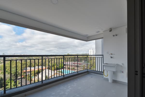 Apartamento à venda no bairro Santo Amaro em São Paulo/SP