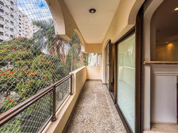 Apartamento à venda no bairro Moema em São Paulo/SP