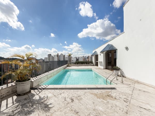 Apartamento à venda no bairro Vila Morumbi em São Paulo/SP