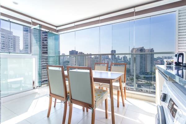 Apartamento à venda no bairro Jardim Prudência em São Paulo/SP
